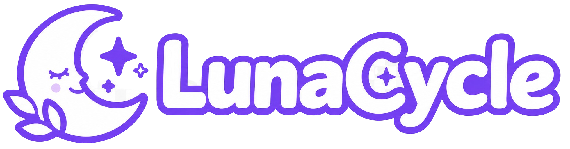 LunaCycle Logo